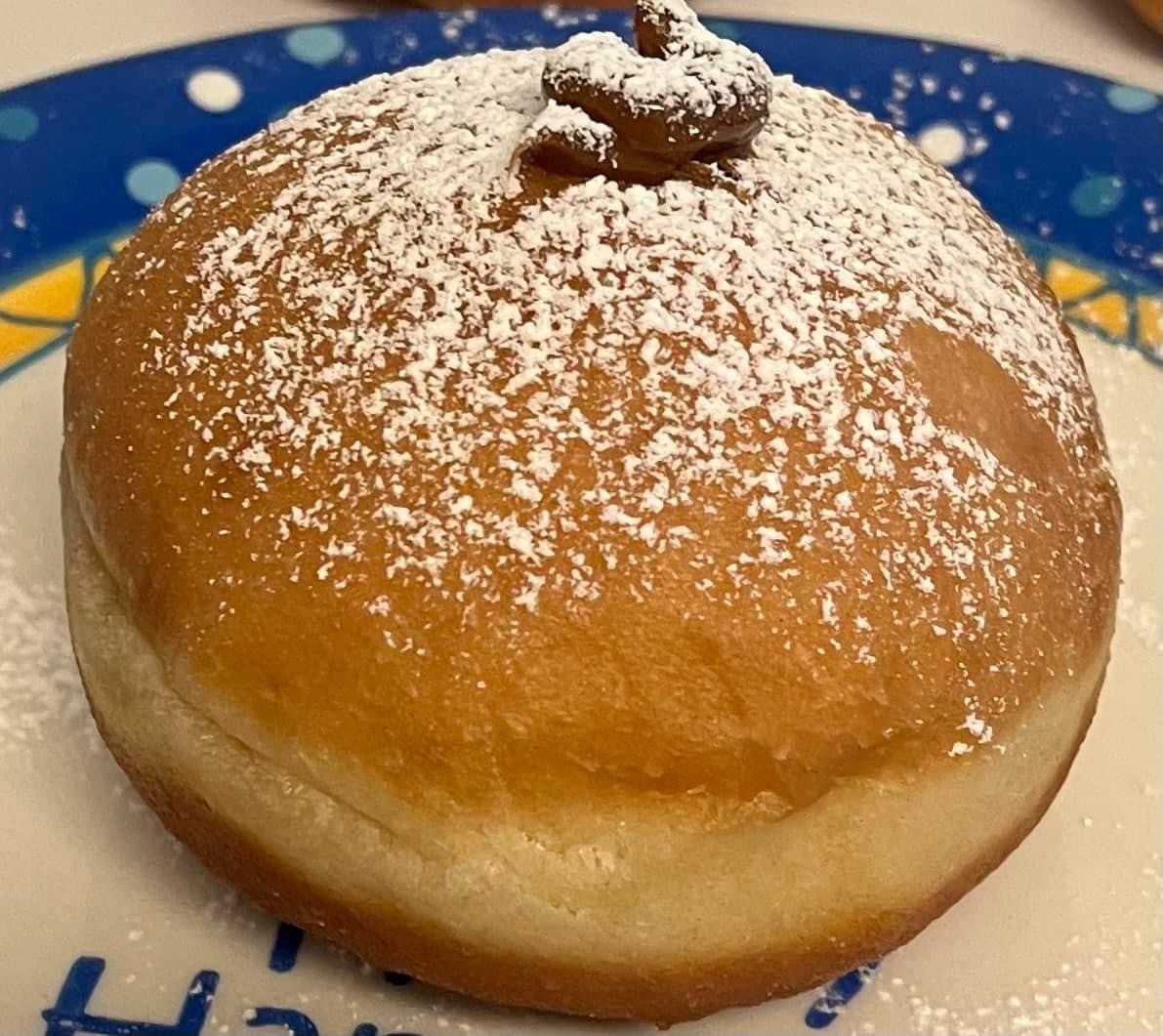 Hanukkah Sufganiyot